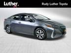 2017 Toyota Prius Prime Gray, 46K miles