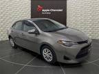 2017 Toyota Corolla Gray, 116K miles