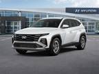 2025 Hyundai Tucson, new