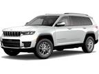 2021 Jeep grand cherokee White, 28K miles