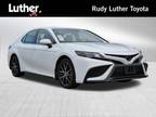 2022 Toyota Camry White, 51K miles