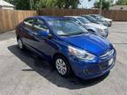 2017 Hyundai Accent SE 4-Door 6A SEDAN 4-DR