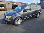 2014 Chrysler town & country Blue, 184K miles