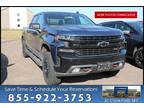 2020 Chevrolet Silverado 1500 Blue, 60K miles