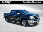 2018 GMC Sierra 1500 Black, 62K miles