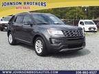 2016 Ford Explorer Gray, 21K miles