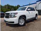 2017 Chevrolet Tahoe Fleet 4X4 Tow Pkg 6-Passenger Camera SUV 4WD