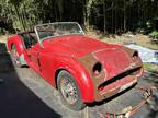 1959 Triumph TR3A For Sale