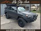 2019 Toyota 4Runner SR5 Premium Sport Utility 4D SUV