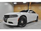 2018 Dodge Charger AWD 5.7L V8 HEMI Police SEDAN 4-DR