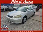 2006 Toyota Camry Standard SEDAN 4-DR