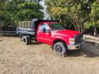 2009 FORD F350 SUPER DUTY Truck