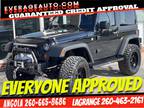 2012 Jeep Wrangler Sport Suv