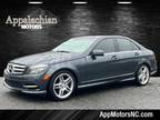 2011 Mercedes-Benz C Class Blue, 116K miles