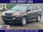 2001 Acura MDX Touring w/ Nav System SPORT UTILITY 4-DR