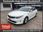 2018 Kia Optima LX SEDAN 4-DR