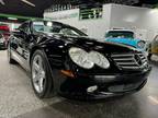 Used 2004 Mercedes-Benz SL-Class for sale.