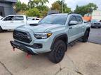 2021 Toyota Tacoma TRD PRO Double Cab 4WD Double CAB PICKUP 4-DR