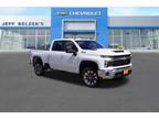 2025 Chevrolet Silverado 2500 White, new