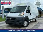 Used 2017 Ram ProMaster Cargo Van for sale.