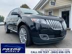 Used 2015 Lincoln MKX for sale.