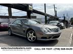 Used 2003 Mercedes Benz SL Class for sale.