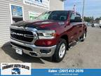 Used 2019 Ram 1500 Big Horn Crew Cab for sale.