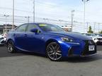 2019 Lexus is 300 Blue, 40K miles