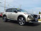 2023 Nissan Rogue Silver, 14K miles