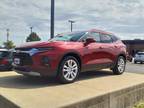 2019 Chevrolet Blazer Red, 92K miles