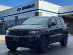 2018 Jeep grand cherokee Black, 97K miles