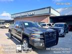 2015 Chevrolet Silverado 2500HD Built After Aug 14 4WD Crew Cab 153.7" LTZ for