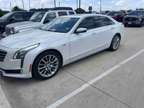 2018 Cadillac CT6 3.6L Luxury