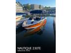 23 foot Nautique 230te