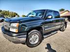 2003 Chevrolet Silverado 1500 Green, 210K miles