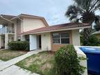 Nw Th Ter Unit,coral Springs, Flat For Rent