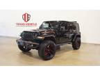 2024 Jeep Wrangler Unlimited Rubicon X 4X4,3K,SKY TOP,FUEL WHEELS,$75K MSRP -