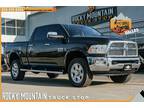 2014 Ram 2500 Laramie CREW CAB 4X4 / LOADED / CLEAN CARFAX / 4WD - Dallas,TX