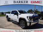 2025 GMC Sierra 2500 White, new