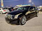 2013 Cadillac ATS 2.0L Luxury RWD