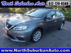 2016 Nissan Sentra Gray, 165K miles