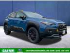 2024 Subaru Crosstrek Blue, new