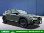 2024 Subaru Crosstrek Green, new