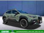 2024 Subaru Crosstrek Green, new