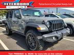 2023 Jeep Wrangler Willys