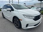 2022 Honda Odyssey Elite