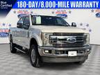 2017 Ford F-250SD Lariat