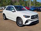 2025 Mercedes-Benz GLE GLE 350 4MATIC