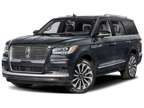 2024 Lincoln Navigator Premiere