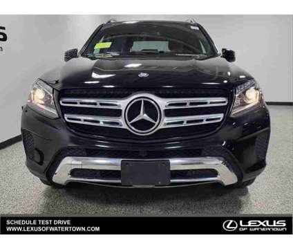 2017 Mercedes-Benz GLS GLS 450 4MATIC is a Black 2017 Mercedes-Benz G SUV in Watertown MA